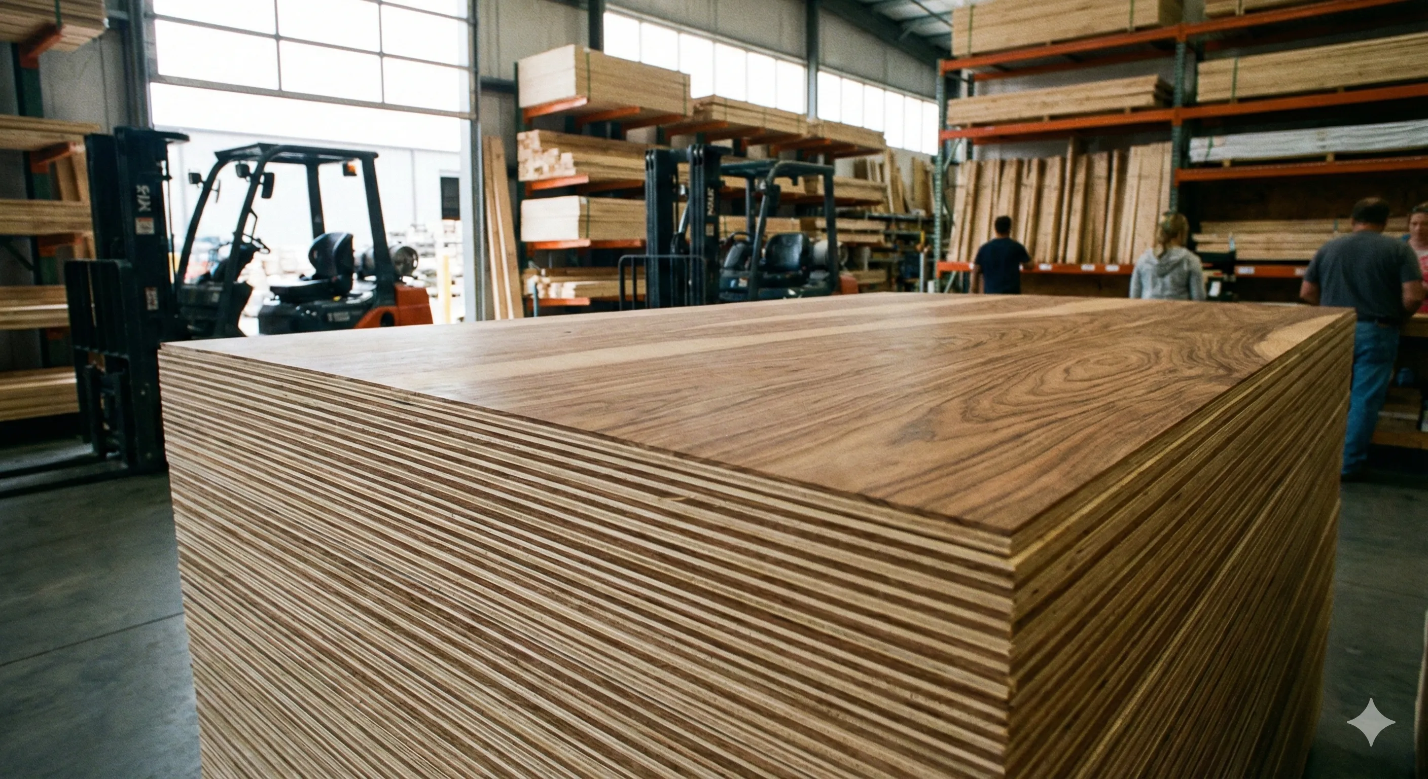 Plywood Sheets