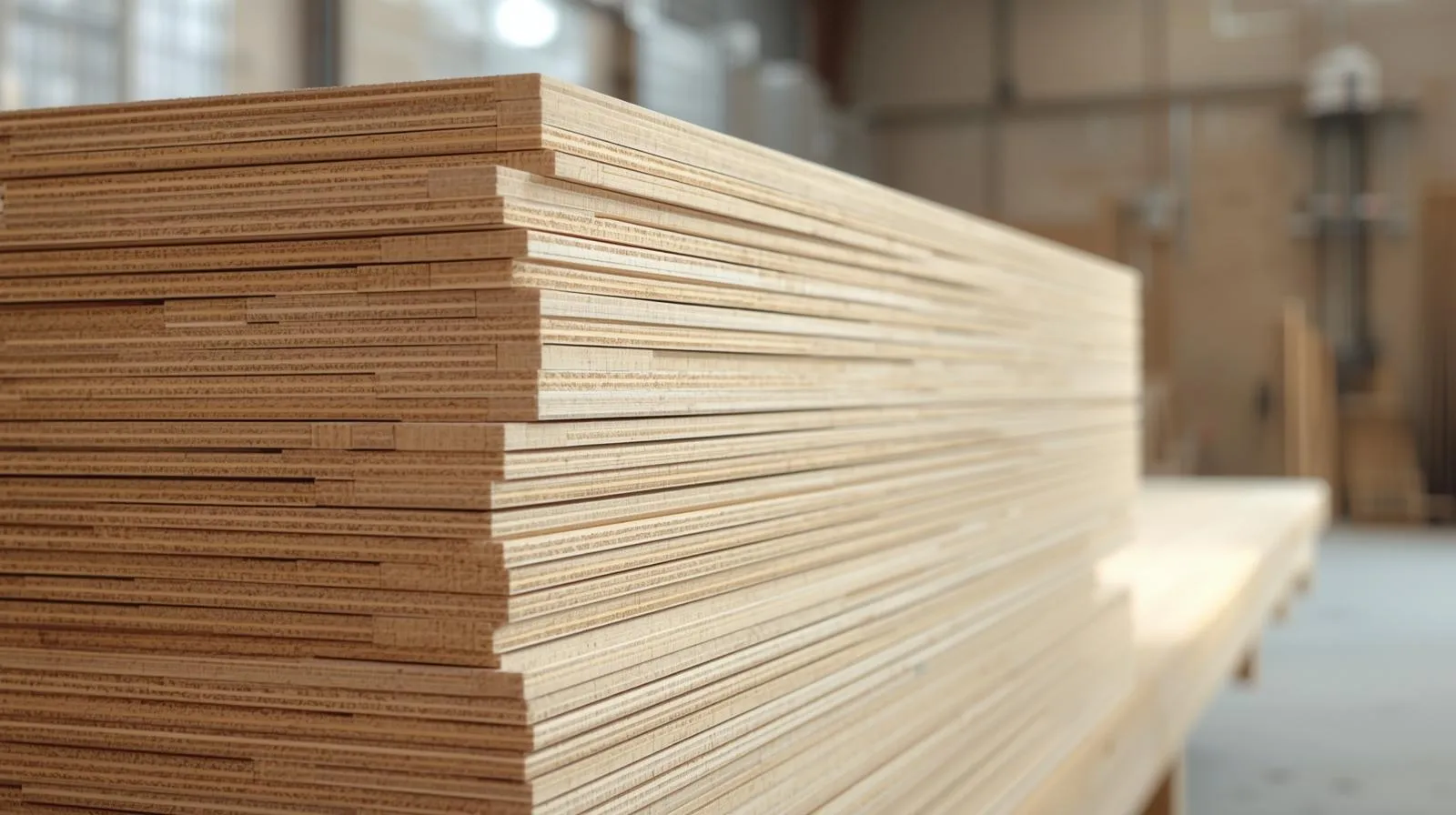 MDF & HDF Boards